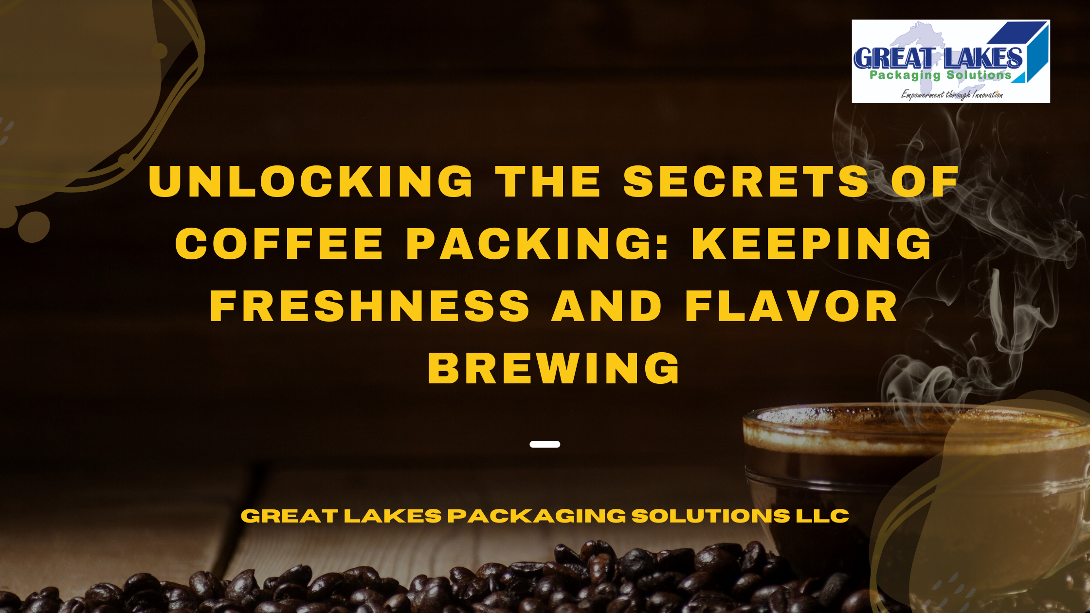 Unlocking the Secrets of Coffee Packing: Keeping Freshness and Flavor Brewing